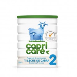 Capricare 2 preparado leche de cabra 800 -Farmacia Olmos