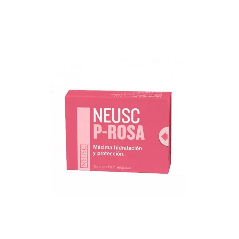 Neusc-p rosa pastilla grasa  24 g-Farmacia Olmos