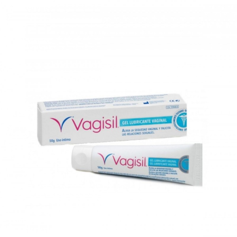 Vagisil gel lubricante vaginal 30g-Farmacia Olmos