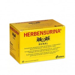 Herbensurina  40 sobres-Farmacia Olmos