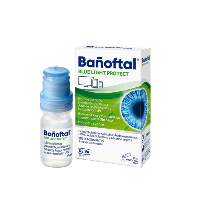 Bañoftal blue light protect 10ml multidosis-Farmacia Olmos
