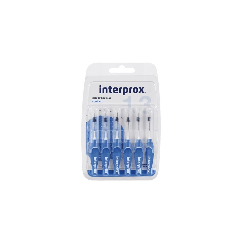 Interprox conico 1.3 6 un-Farmacia Olmos