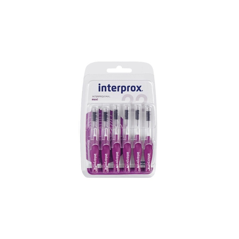 Interprox maxi 2.2 6 un-Farmacia Olmos