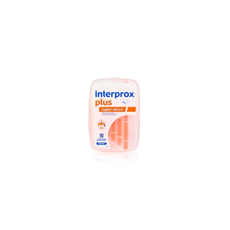 Interprox plus super micro 0.7 10 un-Farmacia Olmos