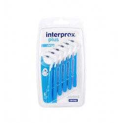 Interprox plus cónico 1.3 6 unidades-Farmacia Olmos
