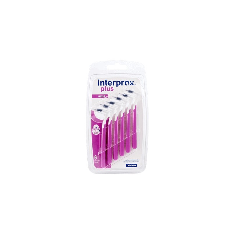 Interprox plus maxi 2.1 6 un-Farmacia Olmos