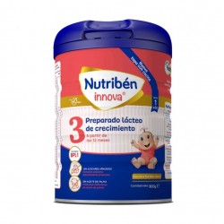 Nutriben innova 3 800g-Farmacia Olmos
