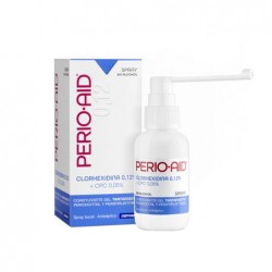 Perio aid coadyuvante tratamiento periodontal spray 50ml-Farmacia Olmos