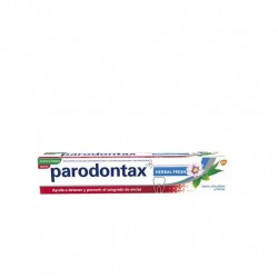 Parodontax Fres Herbal 75 ml- Farmacia Olmos