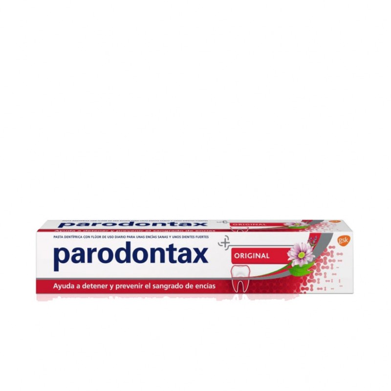 Parodontax original 75ml-Farmacia Olmos