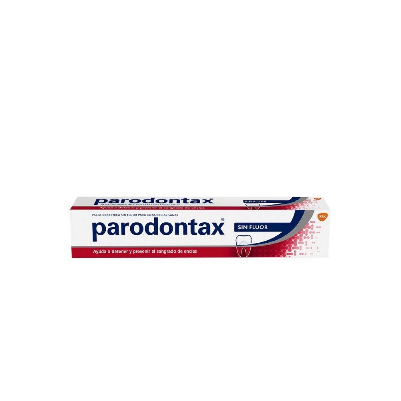 Parodontax sin fluor 75ml-Farmacia Olmos