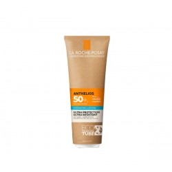 La roche posay anthelios spf50+ leche hidratante 75ml-Farmacia Olmos