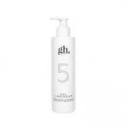 Gh 5 gel limpiador 250ml-Farmacia Olmos