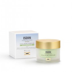 Isdinceutics hyaluronic moisture oily and combination skin cream 50g-Farmacia Olmos