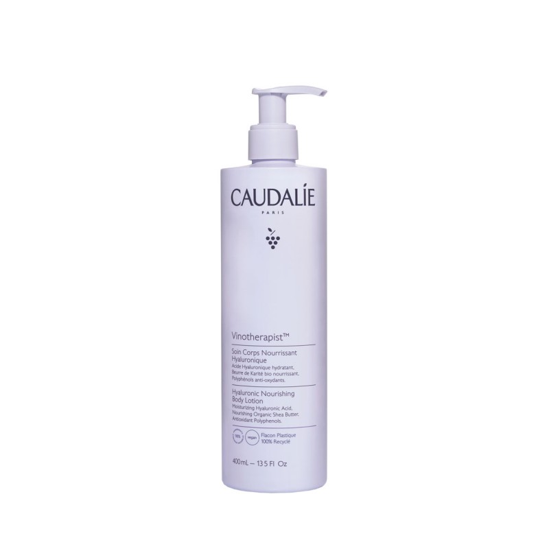 Comprar Caudalie tratamiento corporal nutritivo des vignes 400ml