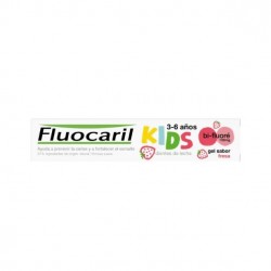 Fluocaril Kids 3-6 años -Farmacia Olmos