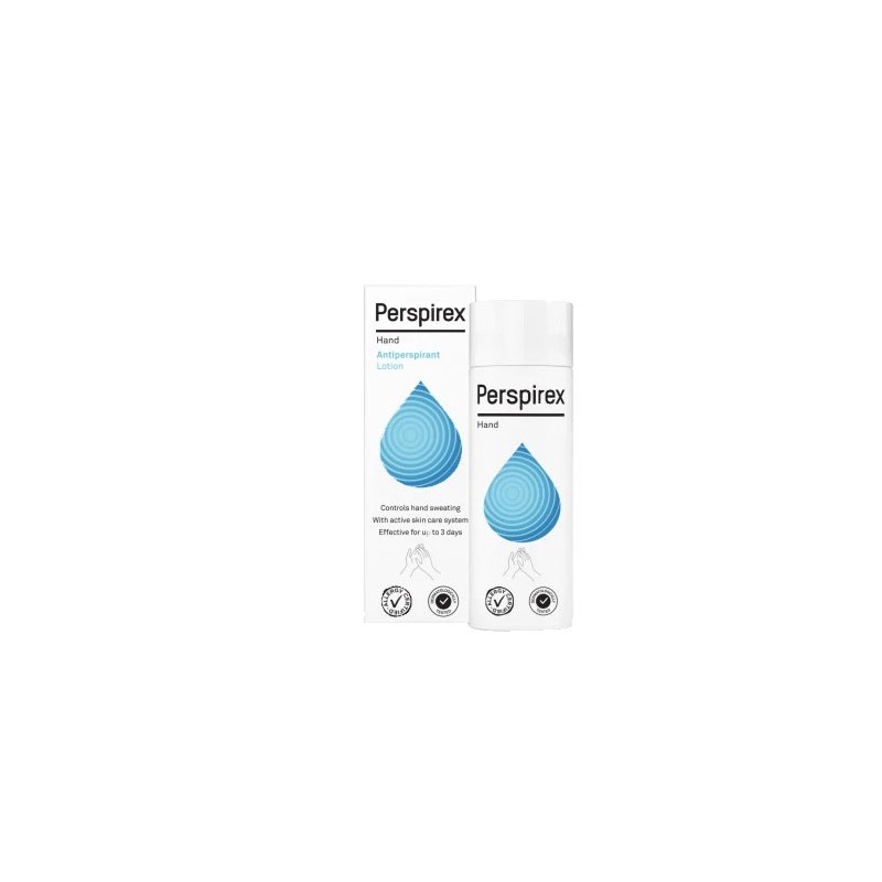 Perspirex antitranspirante manos locion 100ml-Farmacia Olmos