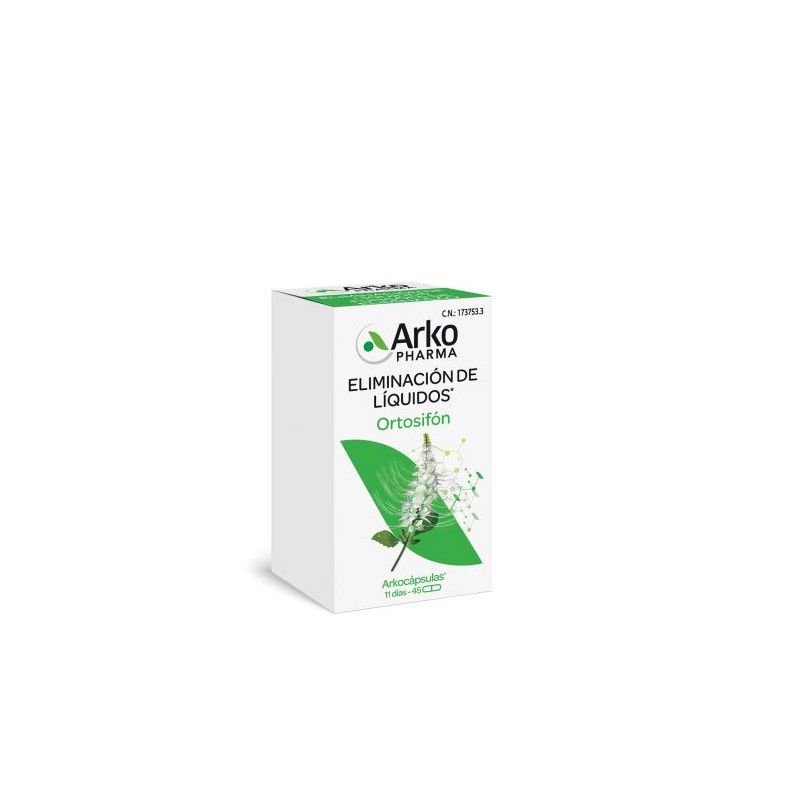 Arkopharma ortosifon 50 capsulas-Farmacia Olmos
