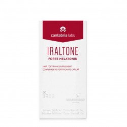 Iraltone forte melatonin  60 capsulas-Farmacia Olmos