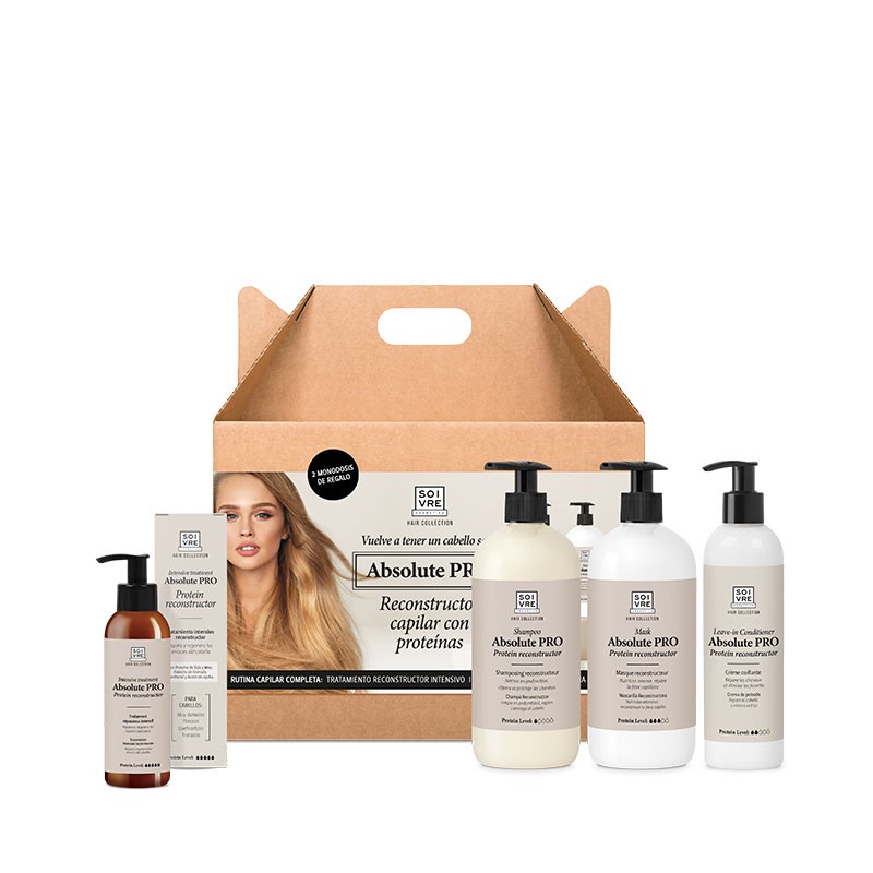 Comprar Soivre pack absolute pro