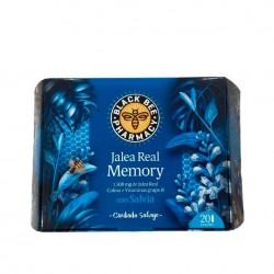 Black bee pharmacy jalea memory 20 viales-Farmacia Olmos