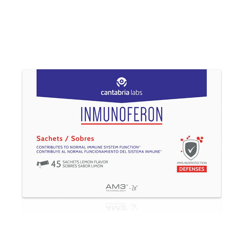 Inmunoferon 45 sobres-Farmacia Olmos