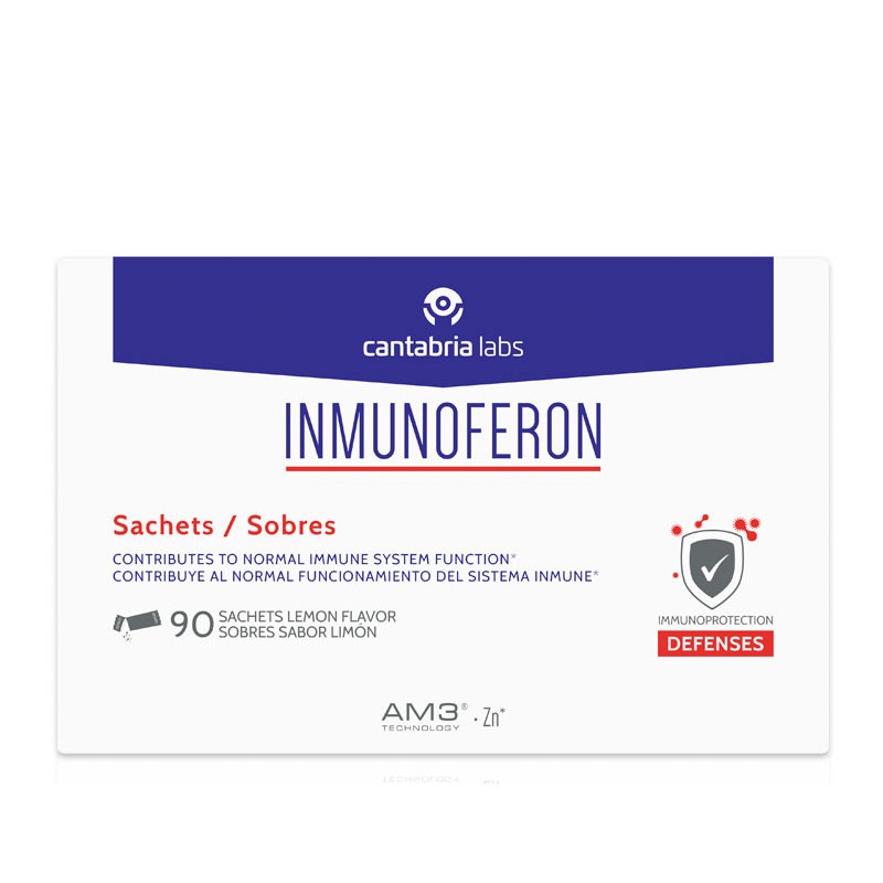 Inmunoferon 90 sobres-Farmacia Olmos