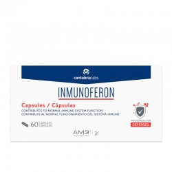 Inmunoferon 60 capsulas-Farmacia Olmos