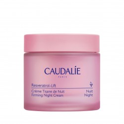 Caudalie resveratrol lift crema tisana de noche 50ml-Farmacia Olmos