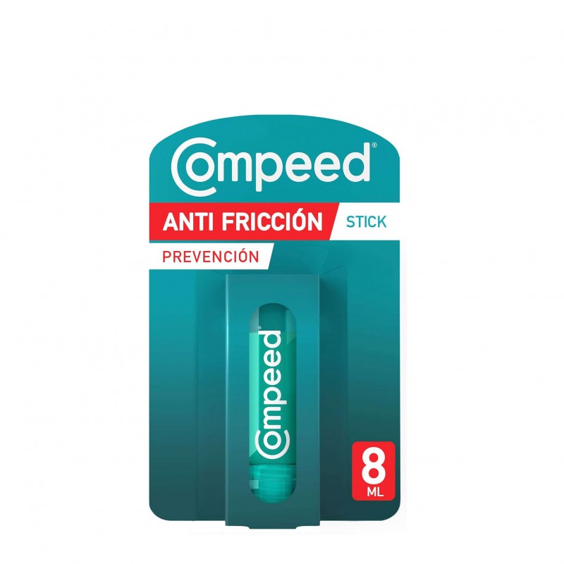 Compeed anti-friccion stick 8ml-Farmacia Olmos