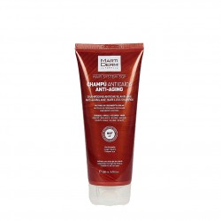 Martiderm hair system champu anticaida antiaging  200 ml-Farmacia Olmos