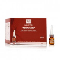 Martiderm hair system 28 ampollas anticaida-Farmacia olmos