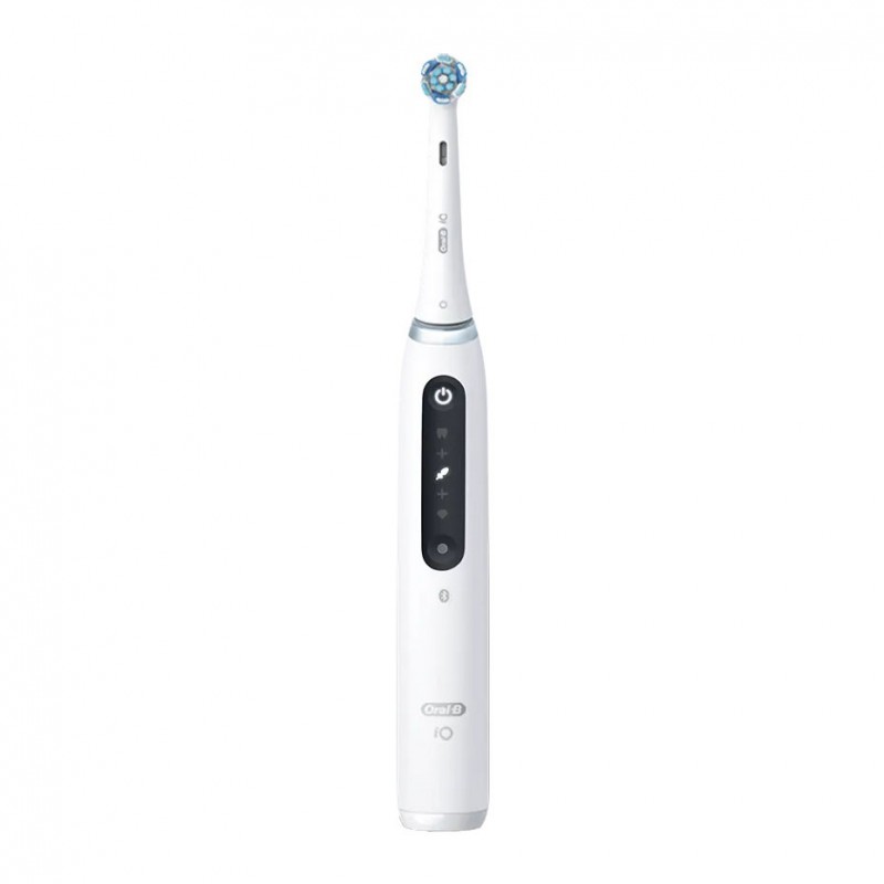 Comprar Oral-b cepillo dental electrico io 5 limpieza proteccion y guia  profesional