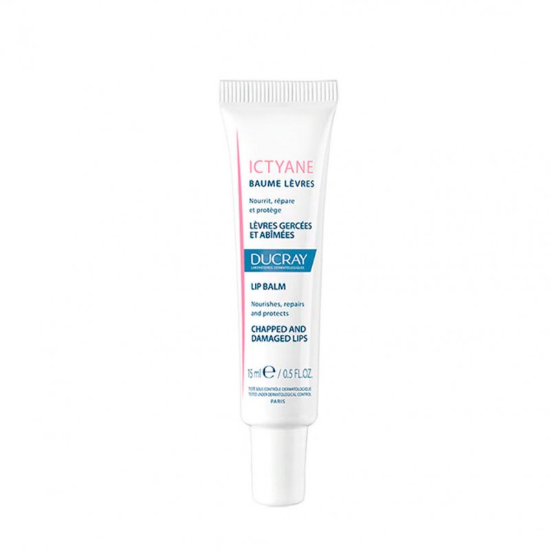 Ducray kelyane h d balsamo labial 15 ml-Farmacia Olmos