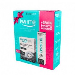 I white kit blanqueador manchas oscuras 10 moldes edicion limitada-Farmacia Olmos