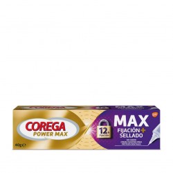 Corega maximo sellado 40 g - Farmacia Olmos