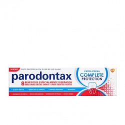 Parodontax complete protection extra fresh 75ml-Farmacia Olmos