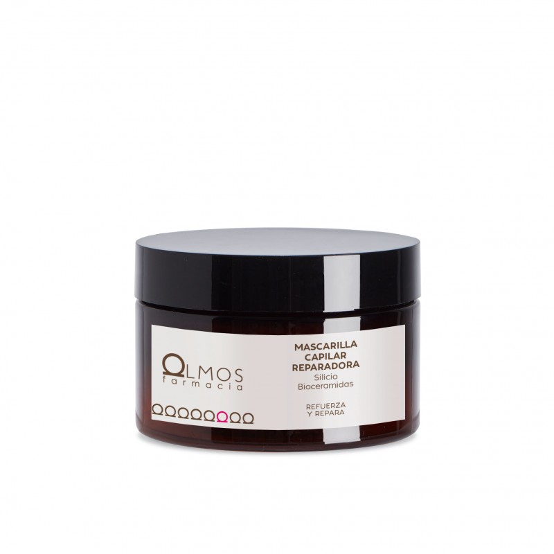 Olmos mascarilla capilar reparadora 200ml.-Farmacia Olmos