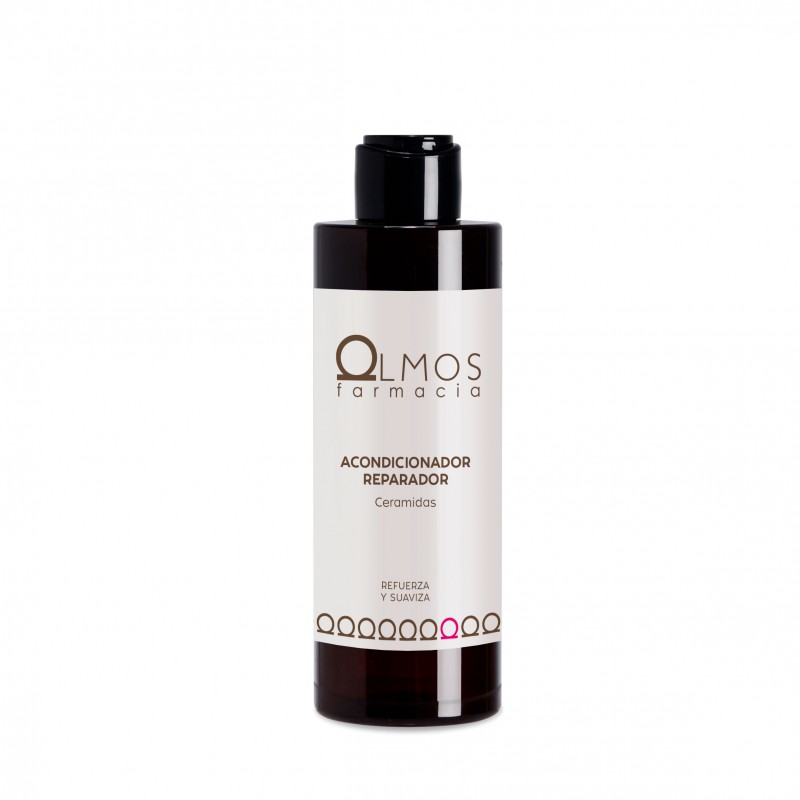 Olmos acondicionador reparador 200ml.-Farmacia Olmos