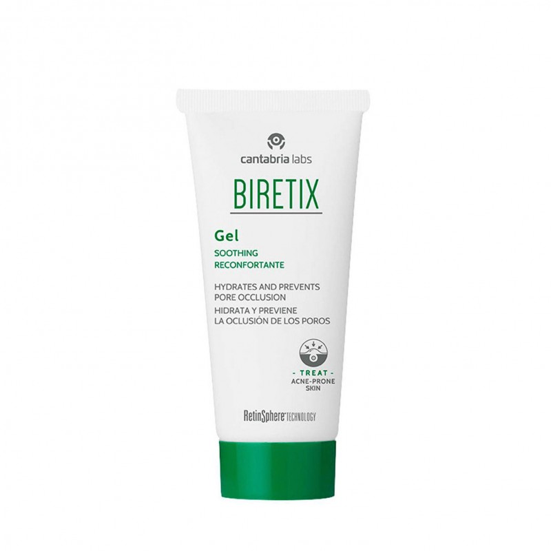 Biretix gel 50 ml-Farmacia Olmos