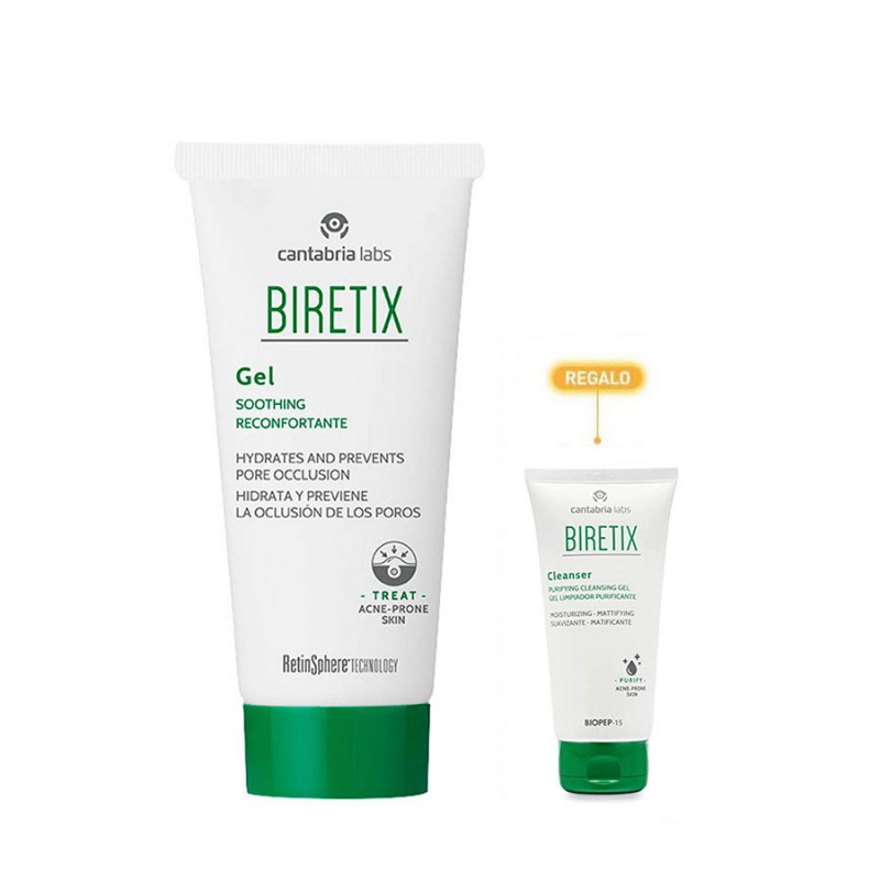 Biretix gel 50 ml-Farmacia Olmos