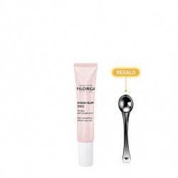 Filorga oxygen-glow eyes 15ml + regalo roller masaje-Farmacia Olmos