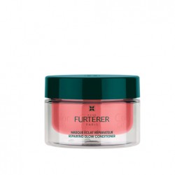 Rene furterer color flow mascarilla reparacion brillo 200ml-Farmacia Olmos