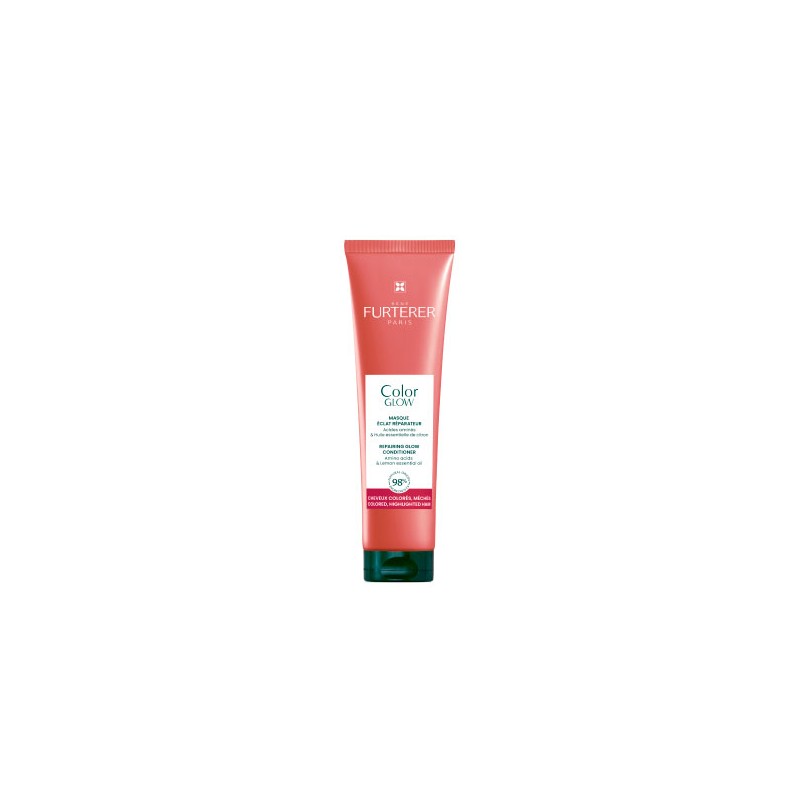 Rene furterer color glow mascarilla reestructurante brillo 100ml-Farmacia Olmos