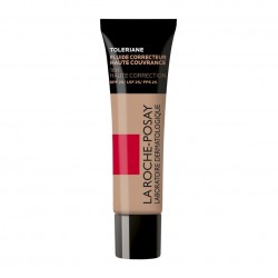 La roche posay toleriane maquillaje corrector fluido 13-beige sable 30ml-Farmacia Olmos