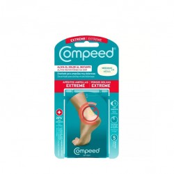 Compeed sport ampollas talones 5 apositos-Farmacia Olmos
