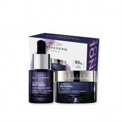 Esthederm pack intensivo retinol arrugas y renovacion-Farmacia Olmos