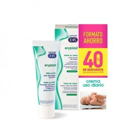 Lutsine eryplast pasta al agua 75g duplo-Farmacia Olmos