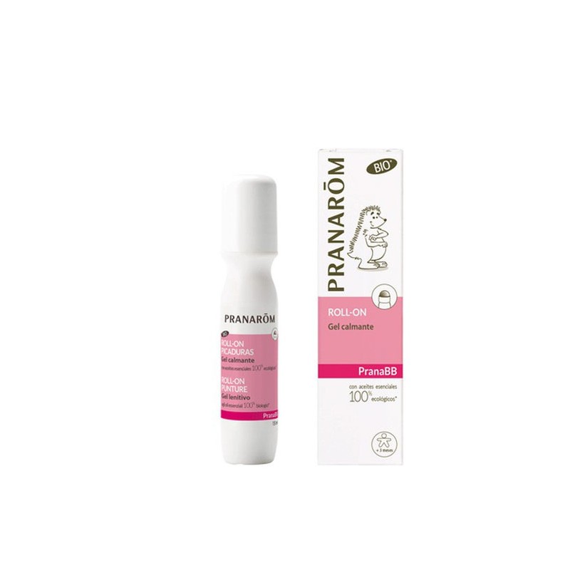 Pranarom pranabb postpicaduras roll on 15ml-Farmacia Olmos