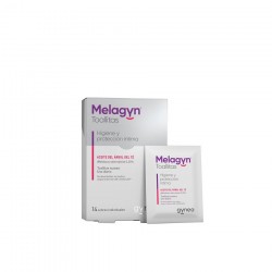 Melagyn toallitas 14 unidades sobres individuales - Farmacia Olmos